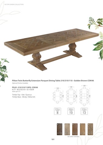 St. James Dining 第 20 页