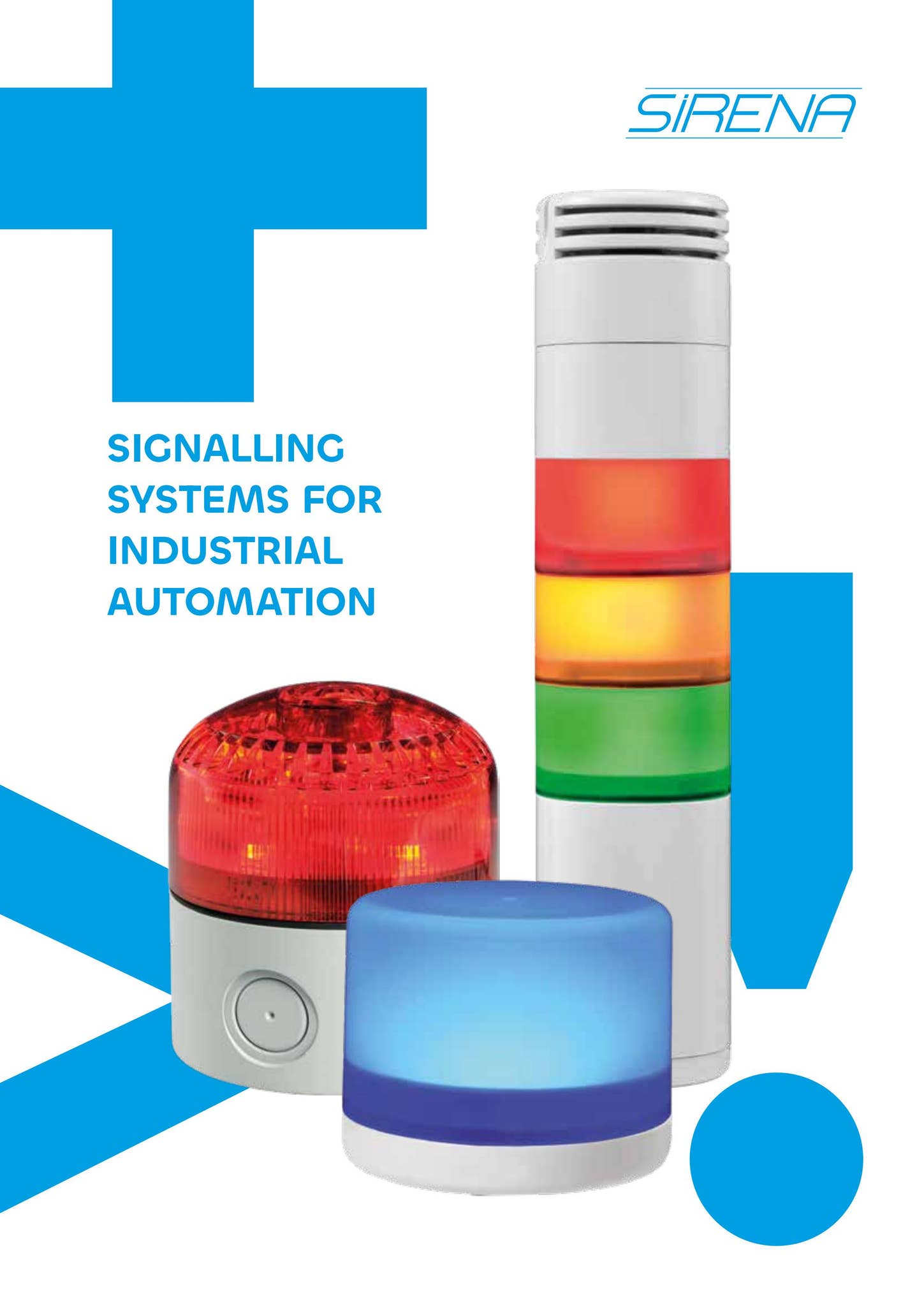 Signalling Systems by Sirena Signaling Devices - Issuu