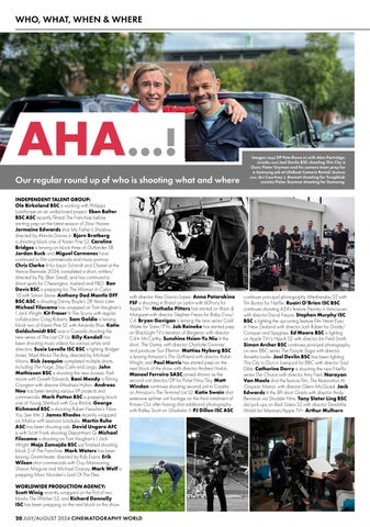 Cinematography Worls 期 022 第 20 页
