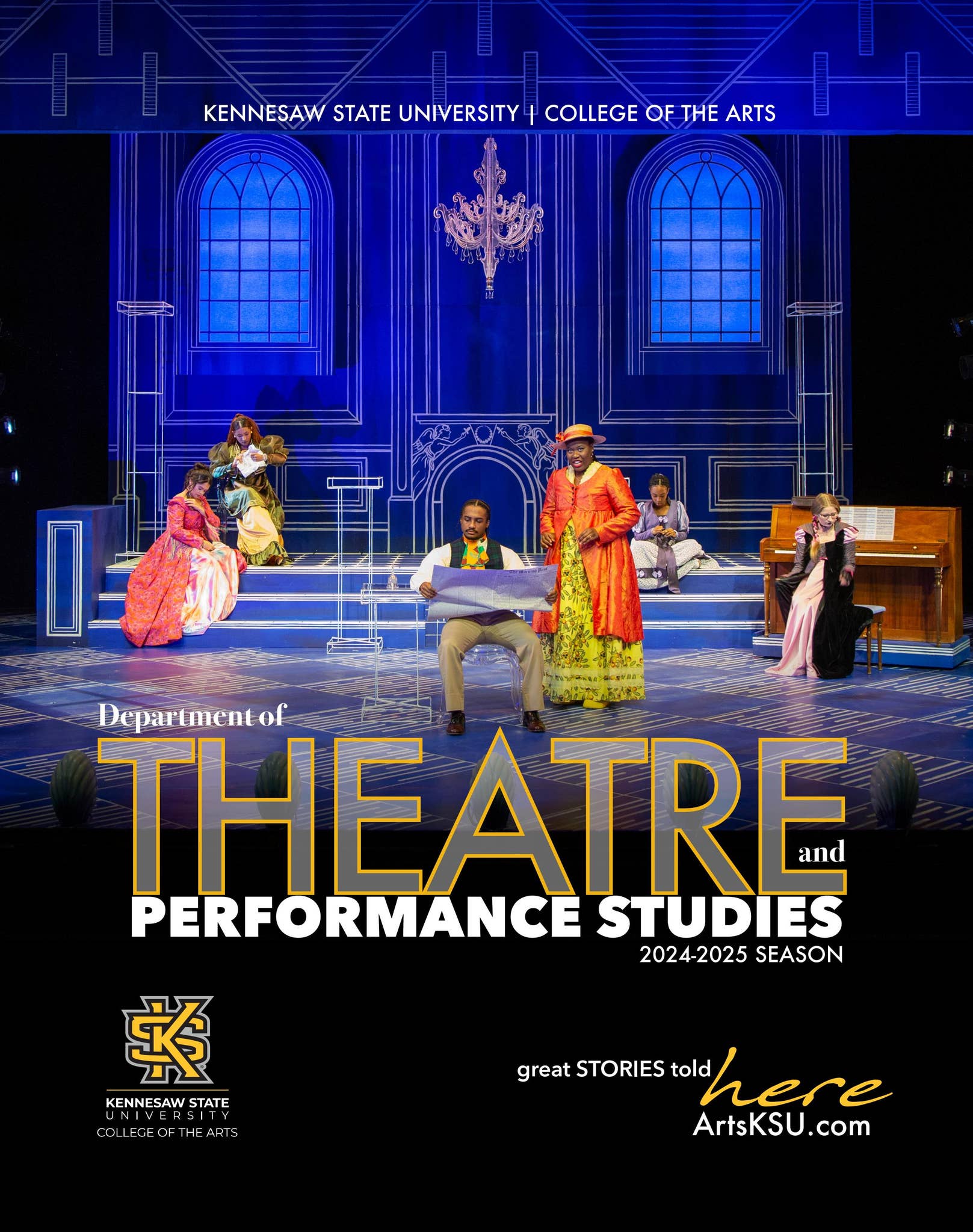 ksu-theatre-2024-2025-season-brochure-by-kennesaw-state-university-geer