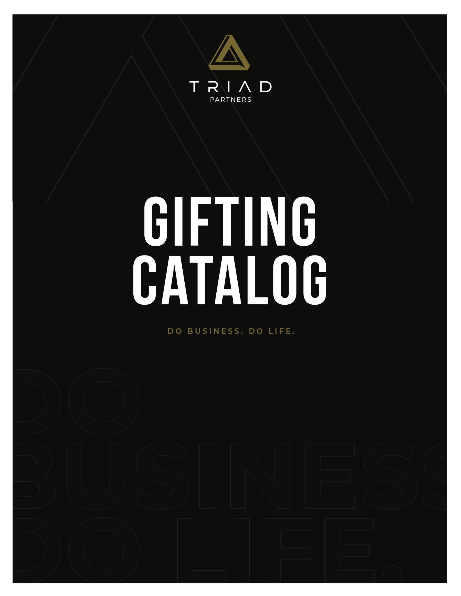 Triad Partners Gifting Catalog [Spring/Summer 2024] by TriadPartners ...