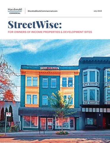StreetWise July 2024