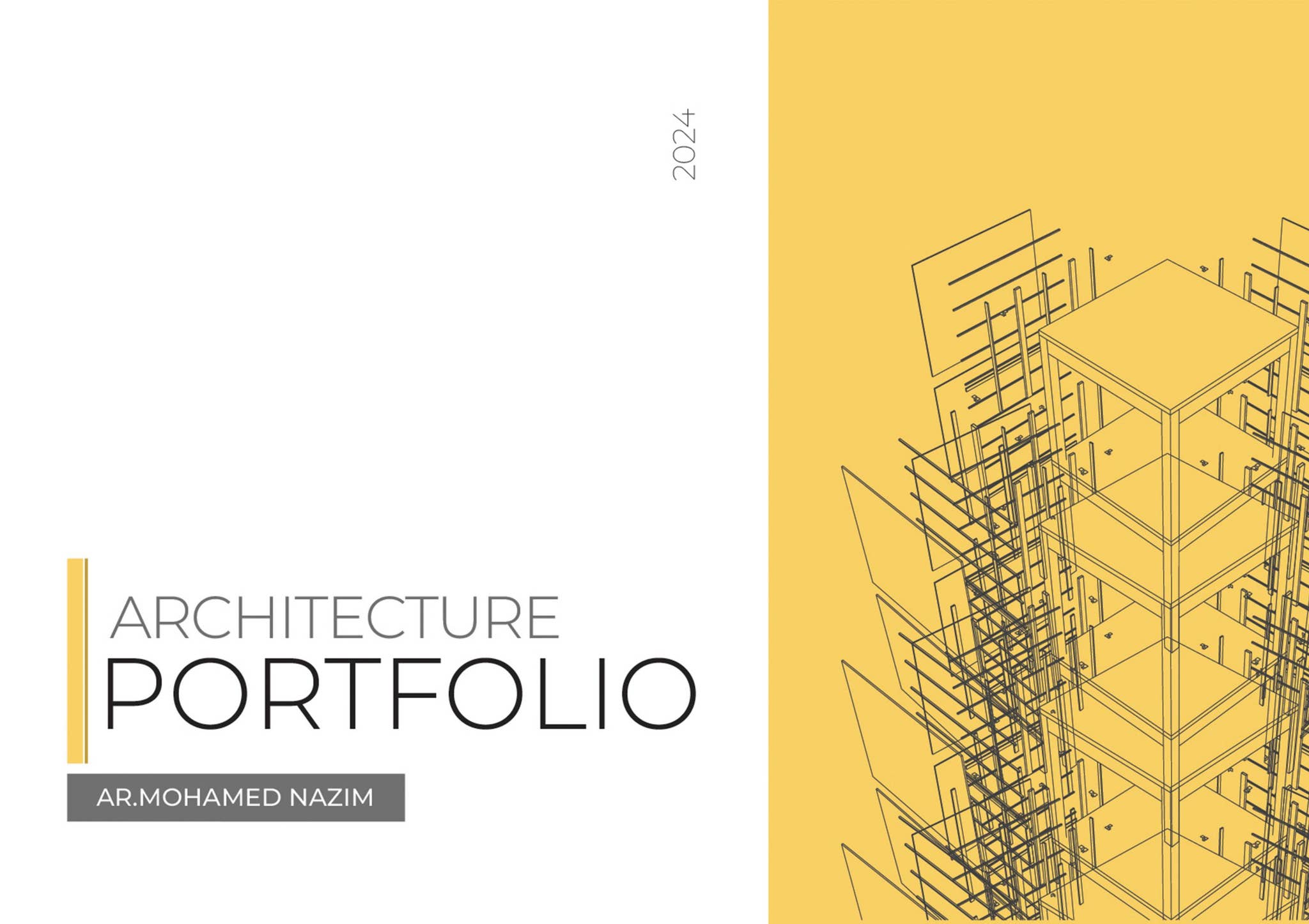 ARCHITECTURAL PORTFOLIO - MOHAMED NAZIM by Nazim Mohamed H - Issuu
