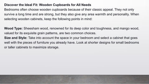 Top Cupboard Design Trends to Elevate Your 家居 in 2024 第 7 页