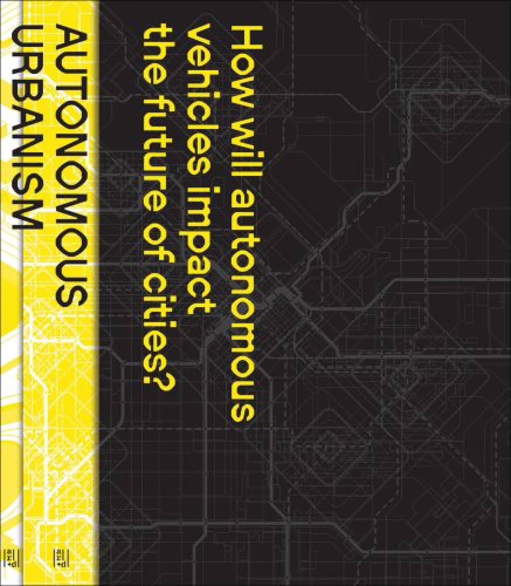 Urbanomic Autonomous Urbanism by ACC Art Books - Issuu