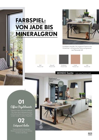 Küchenmagazin 第 23 页