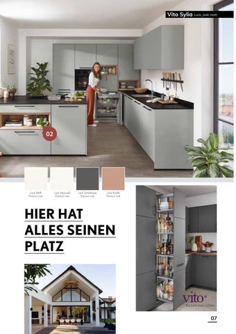 Küchenmagazin 第 7 页