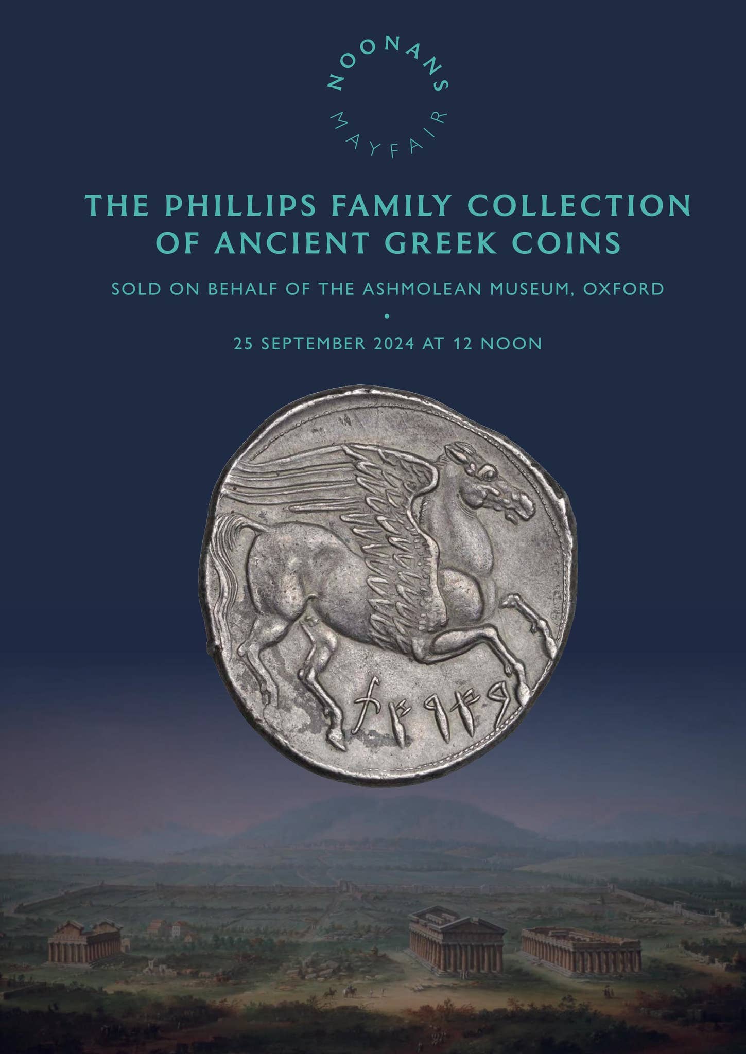 The Phillips Family Collection of Ancient Greek Coins (25 Sep 24) by  Noonans Mayfair - Issuu
