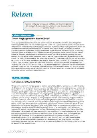 德文 EcoGazette #2 - Sustainable Holidays - NL 第 10 页