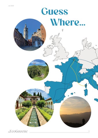 德文 EcoGazette #2 - Sustainable Holidays - NL 第 12 页