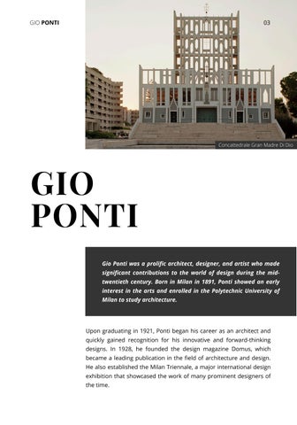 The Design Legacy Of Gio Ponti: Olivari Door Handles And Beyond 第 4 页