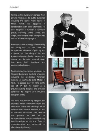 The Design Legacy Of Gio Ponti: Olivari Door Handles And Beyond 第 5 页