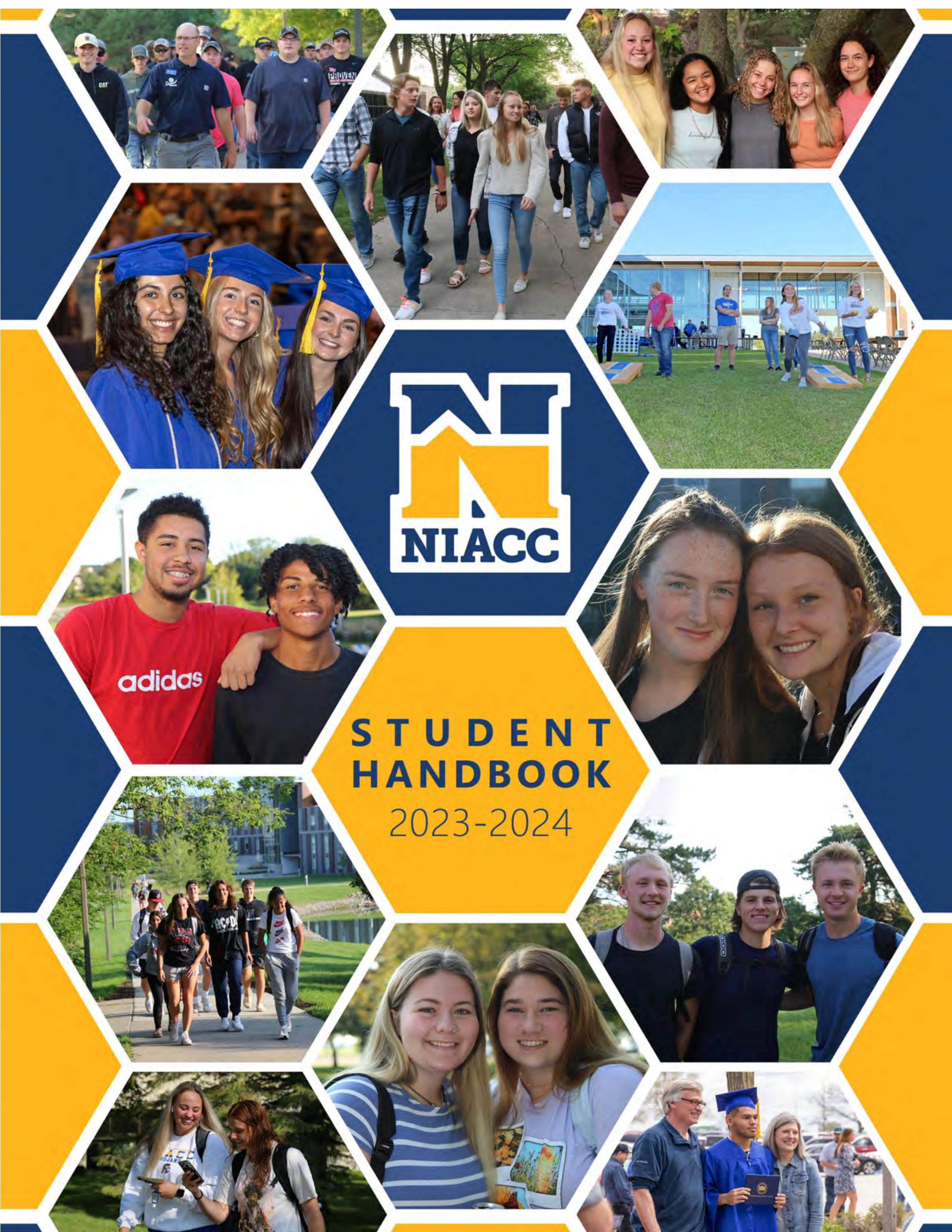 NIACC Student Handbook 20232024 by niacc_marketing Issuu