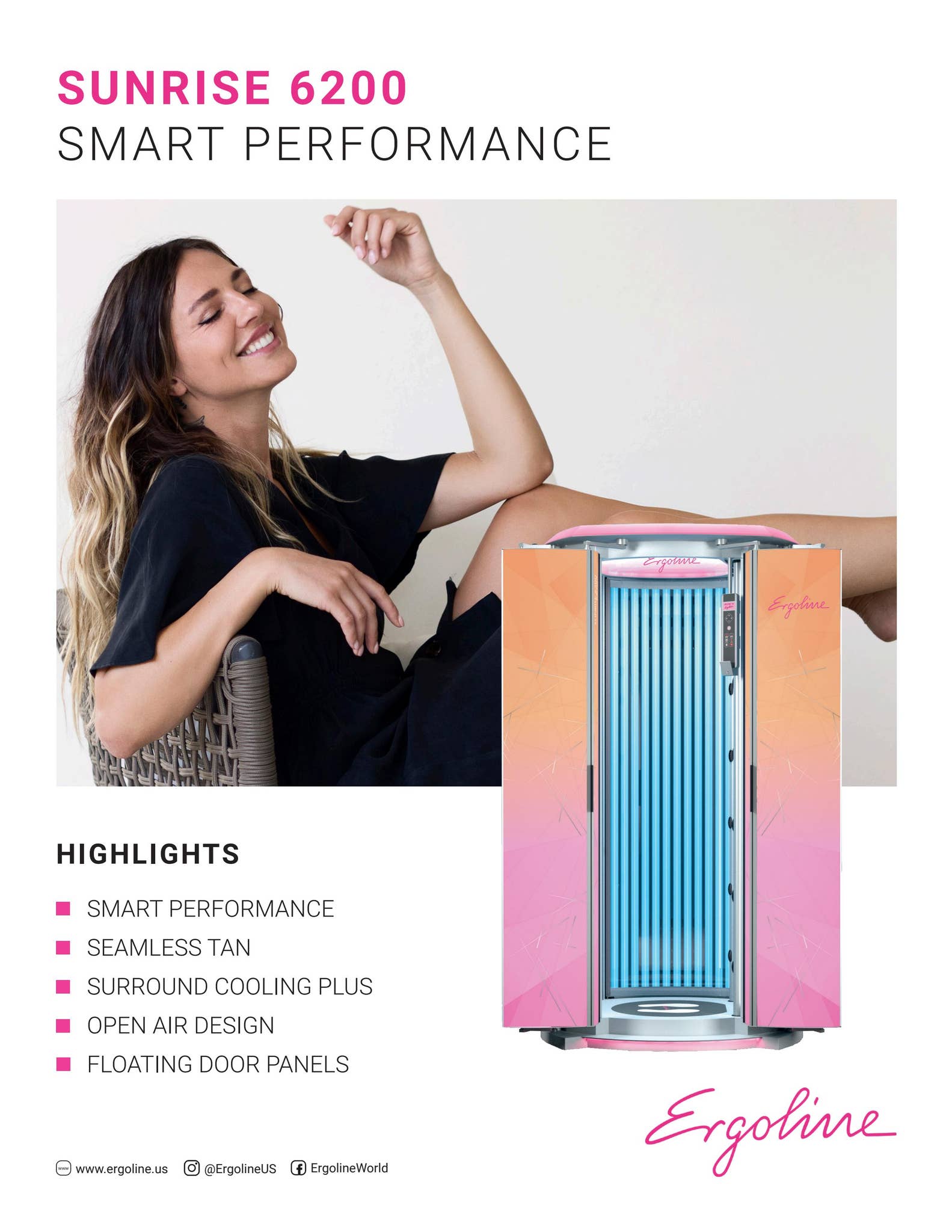 Sunrise 6200 Salescard by JK America - Issuu