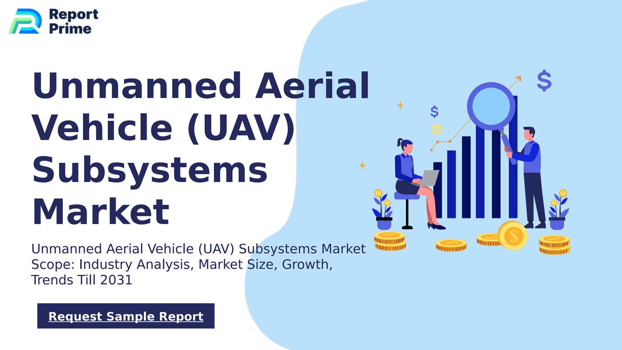 Global Unmanned Aerial Vehicle (UAV) Subsystems market cagr 16.0% by ...