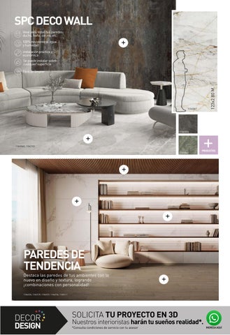 EMOCIÓNATE, AMBIENTES QUE INSPIRAN. 第 3 页