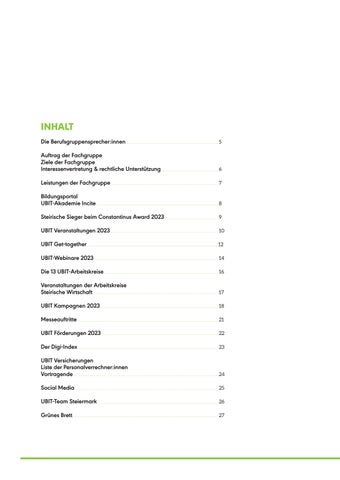 2023 UBIT Jahresrückblick 第 2 页