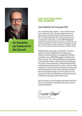 2023 UBIT Jahresrückblick 第 3 页
