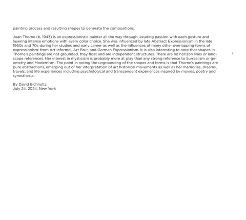 Some Like 意文 Hot A 夏季 Exhibition - 册 1 Expressionism An 在线版 Presentation 第 7 页