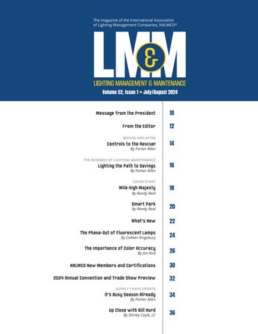 LM&M - July/August 2024 第 8 页