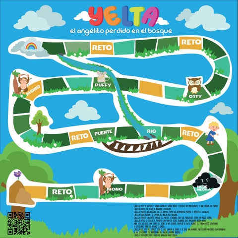 juego de mesa yelta by LESLI NICOL HUAMAN ARTEAGA - Issuu