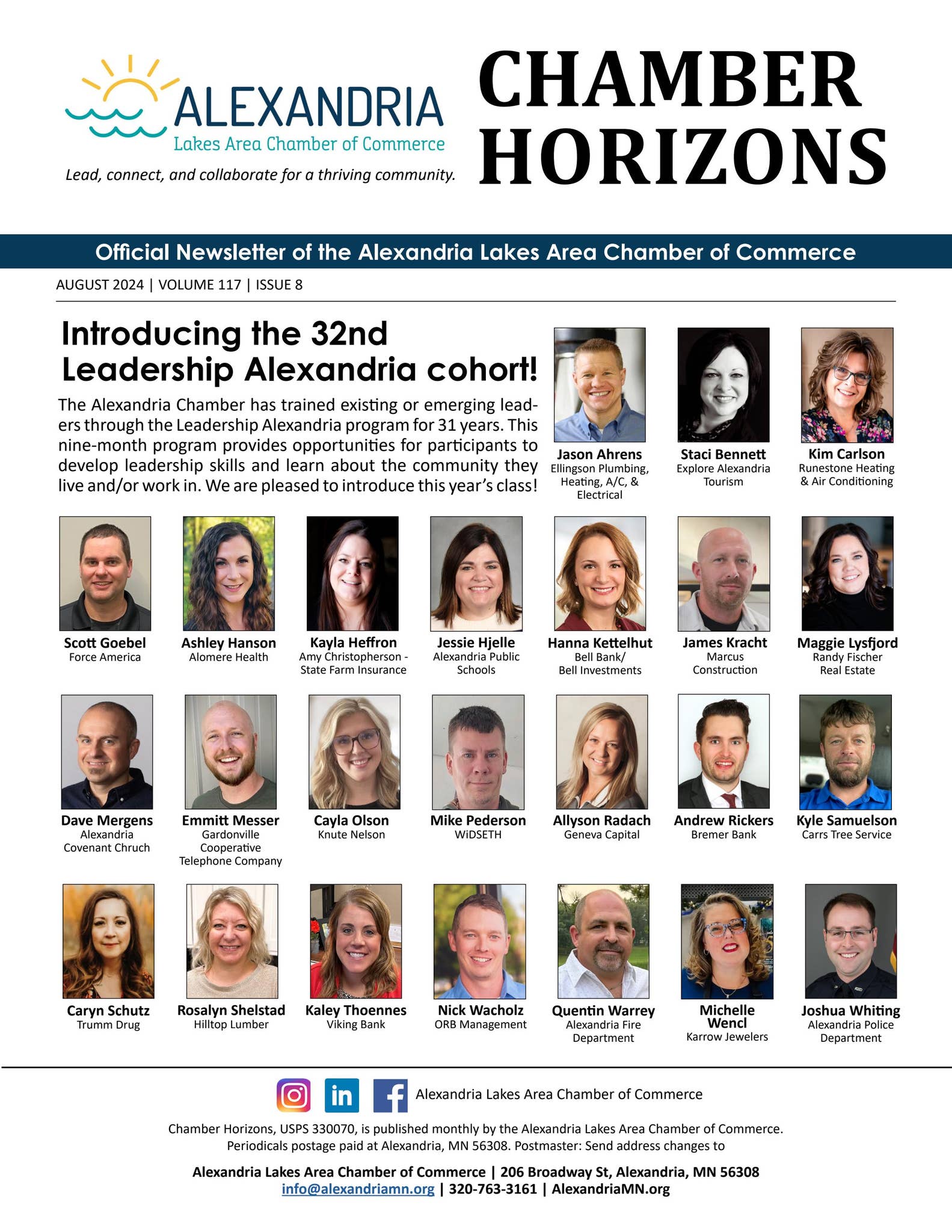 2024 August Chamber Horizons Newsletter by ...