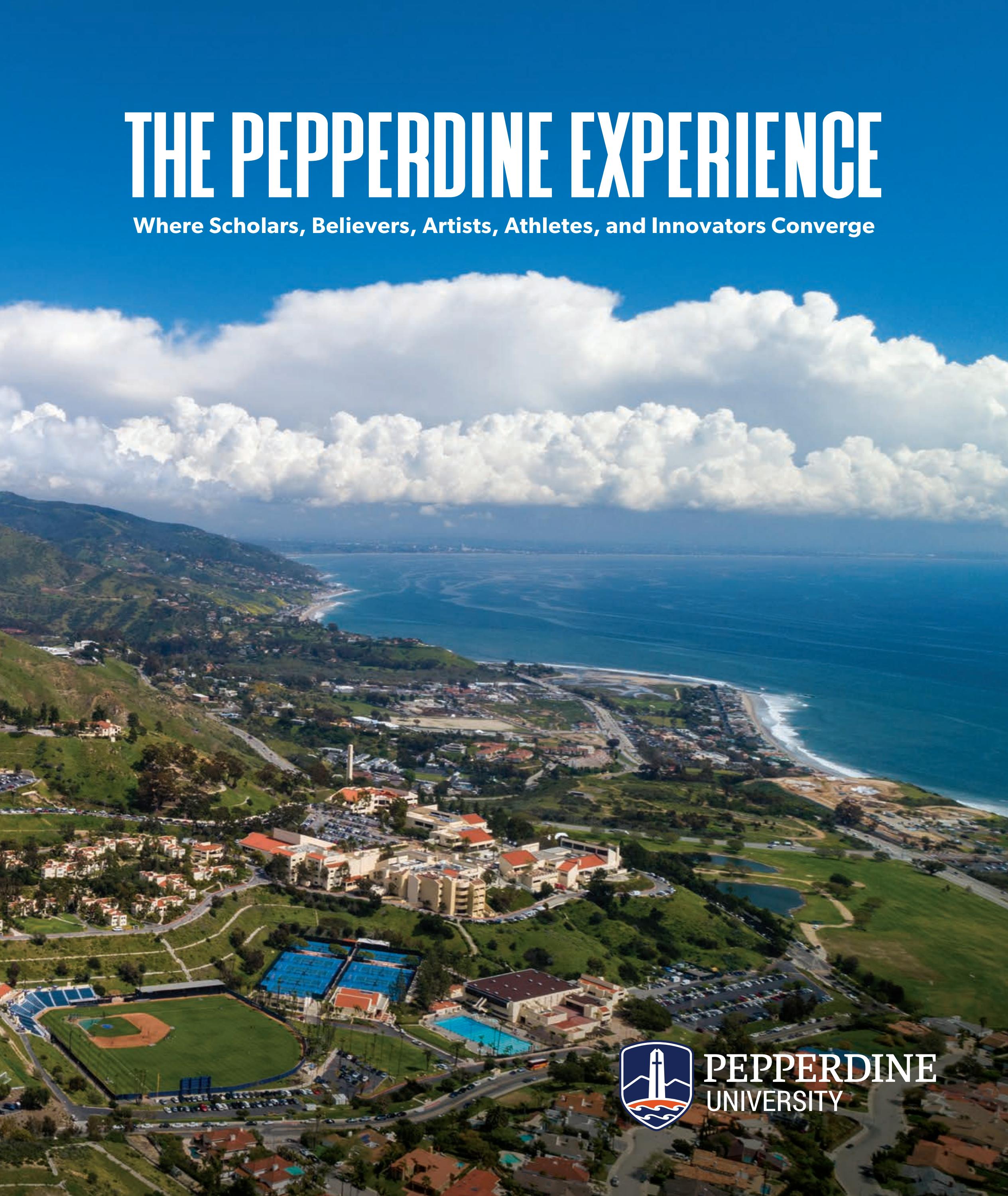 Seaver Admission and Aid Brochure by Pepperdine University - Issuu