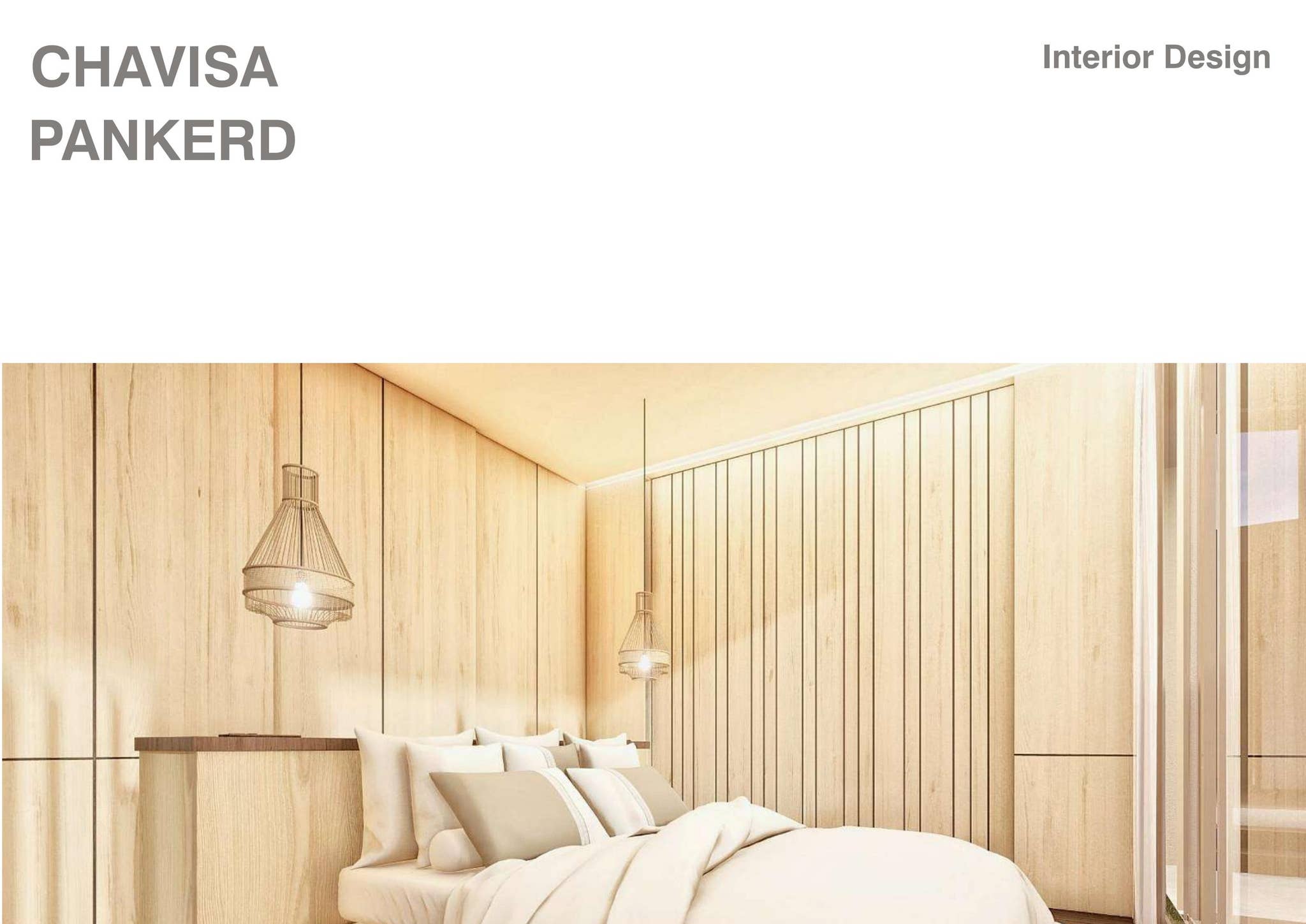 Interior Design project by chavisa pankerd - Issuu