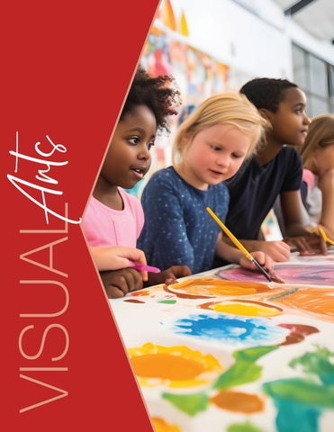 BAC 教育 of Fine Arts Fall 2024 Education 家具目录 第 23 页
