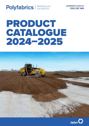 Polyfabrics Catalogue by Jaybro Group - Issuu