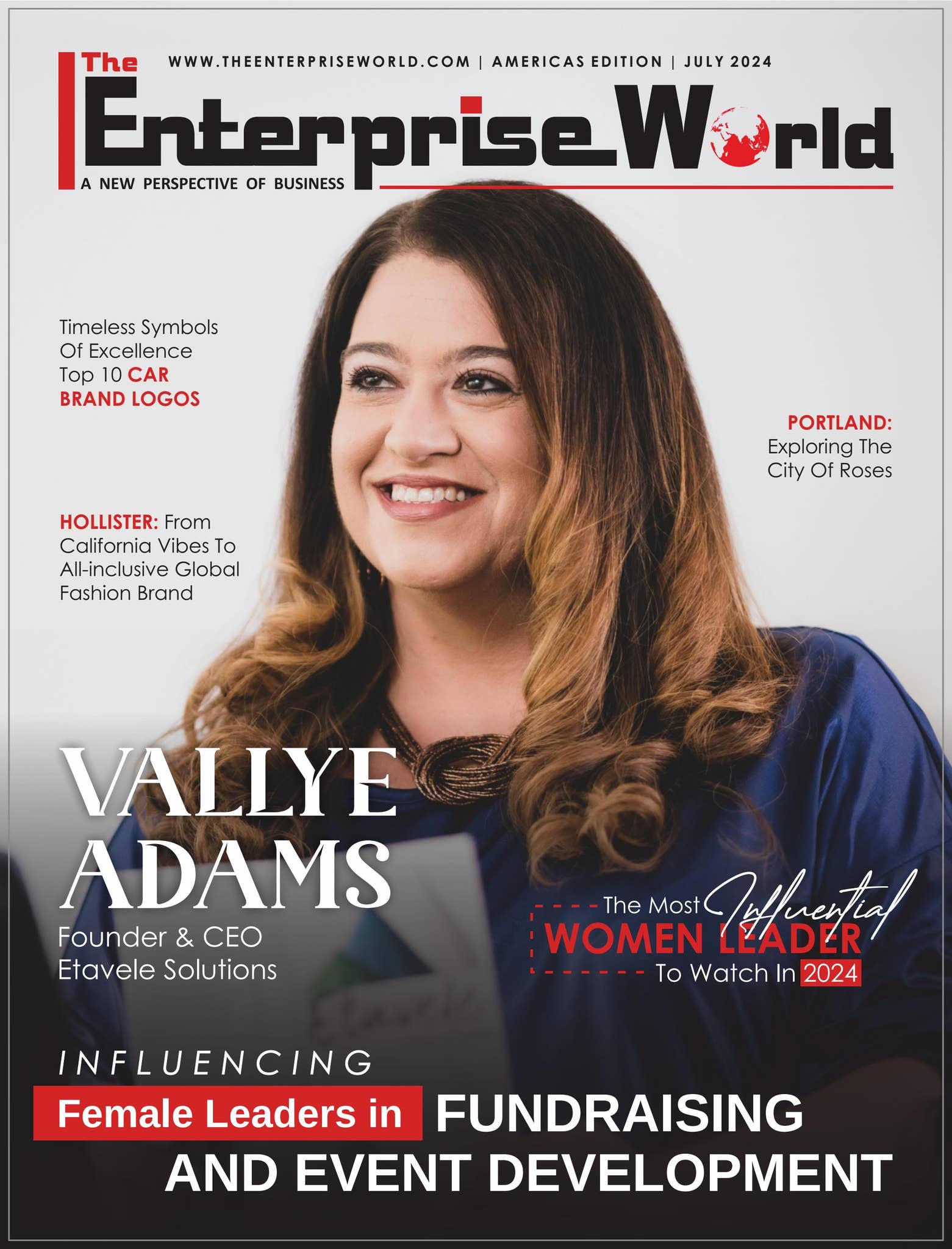 The Most Influential Women Leader To Watch In 2024 by The Enterprise ...