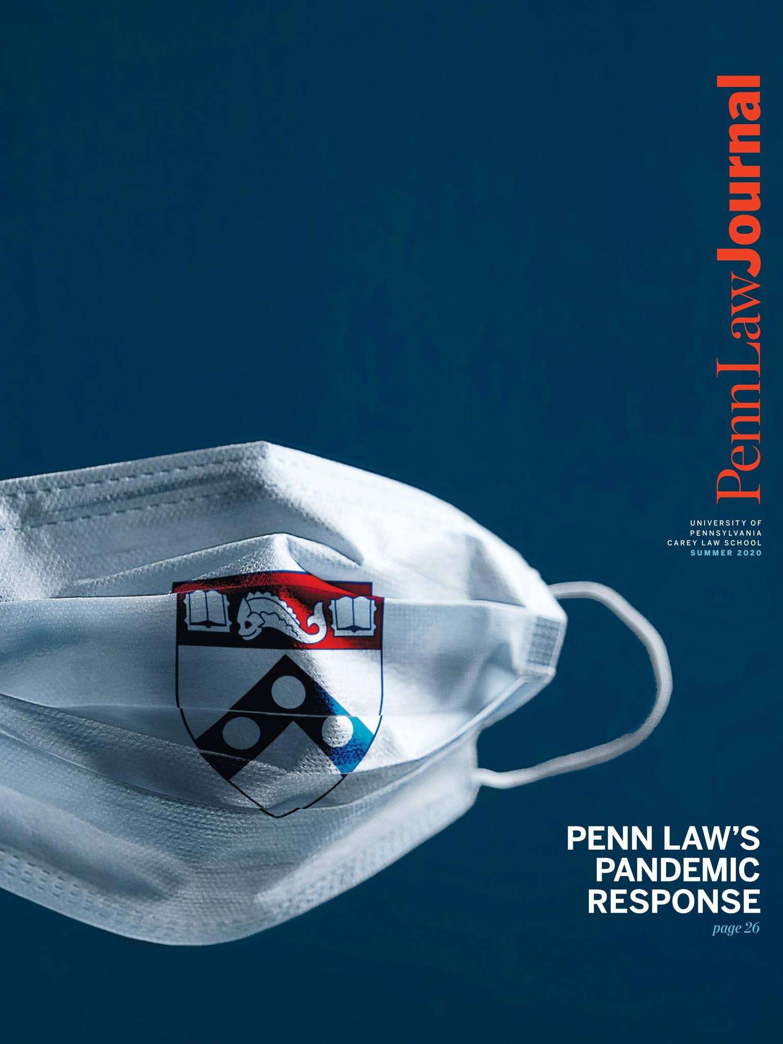 Alumni Journal Summer 2020 by PennCareyLaw - Issuu