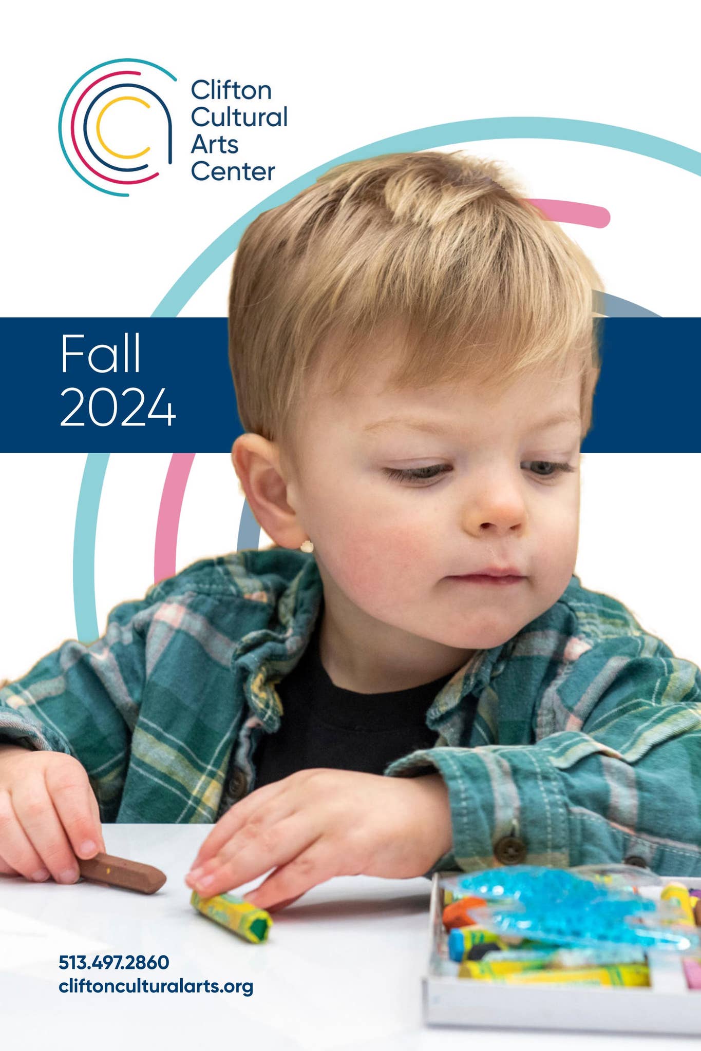 CCAC Fall Catalog 2024 by CliftonCulturalArtsCenter Issuu