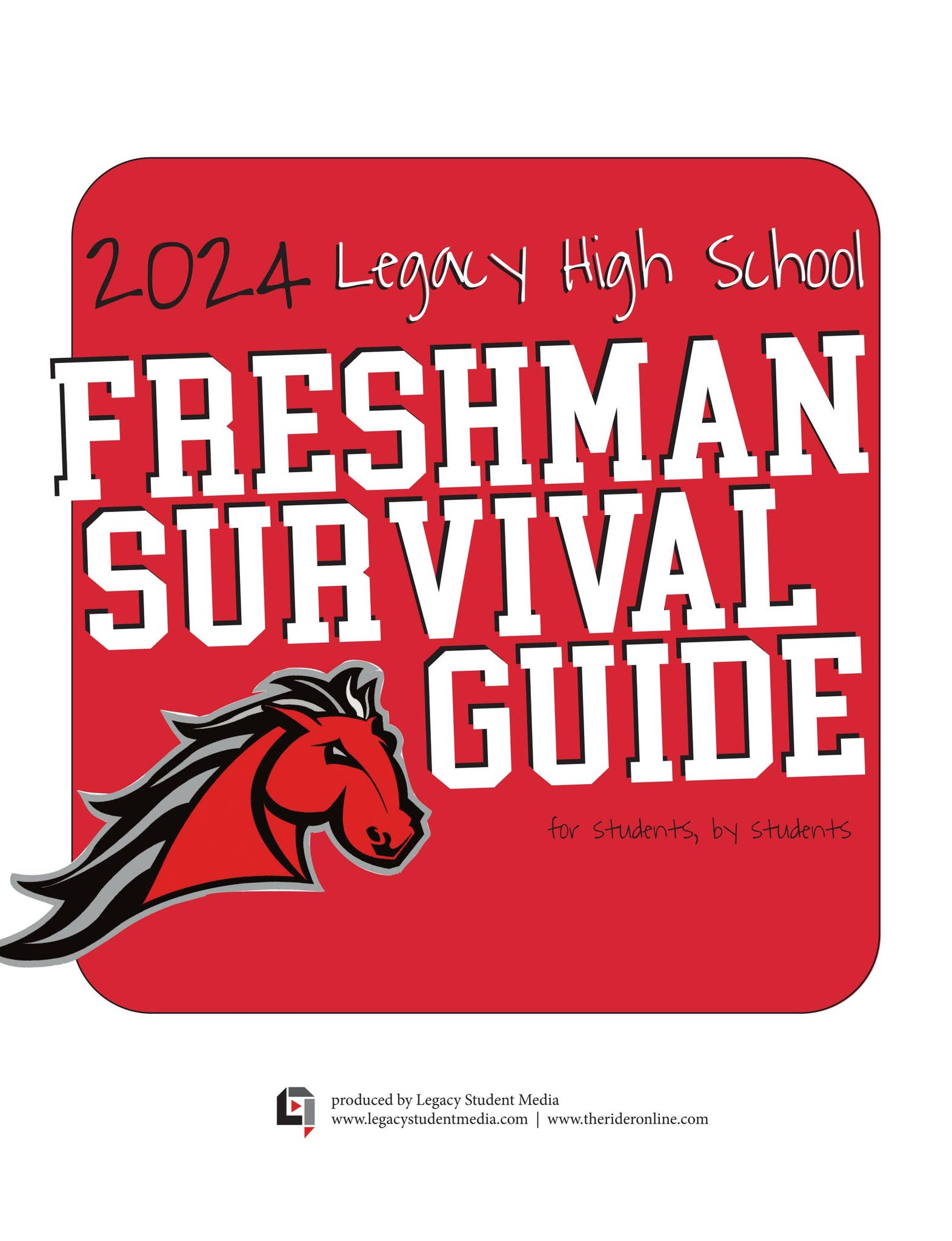 2024 Freshman Guide by The Rider - Issuu