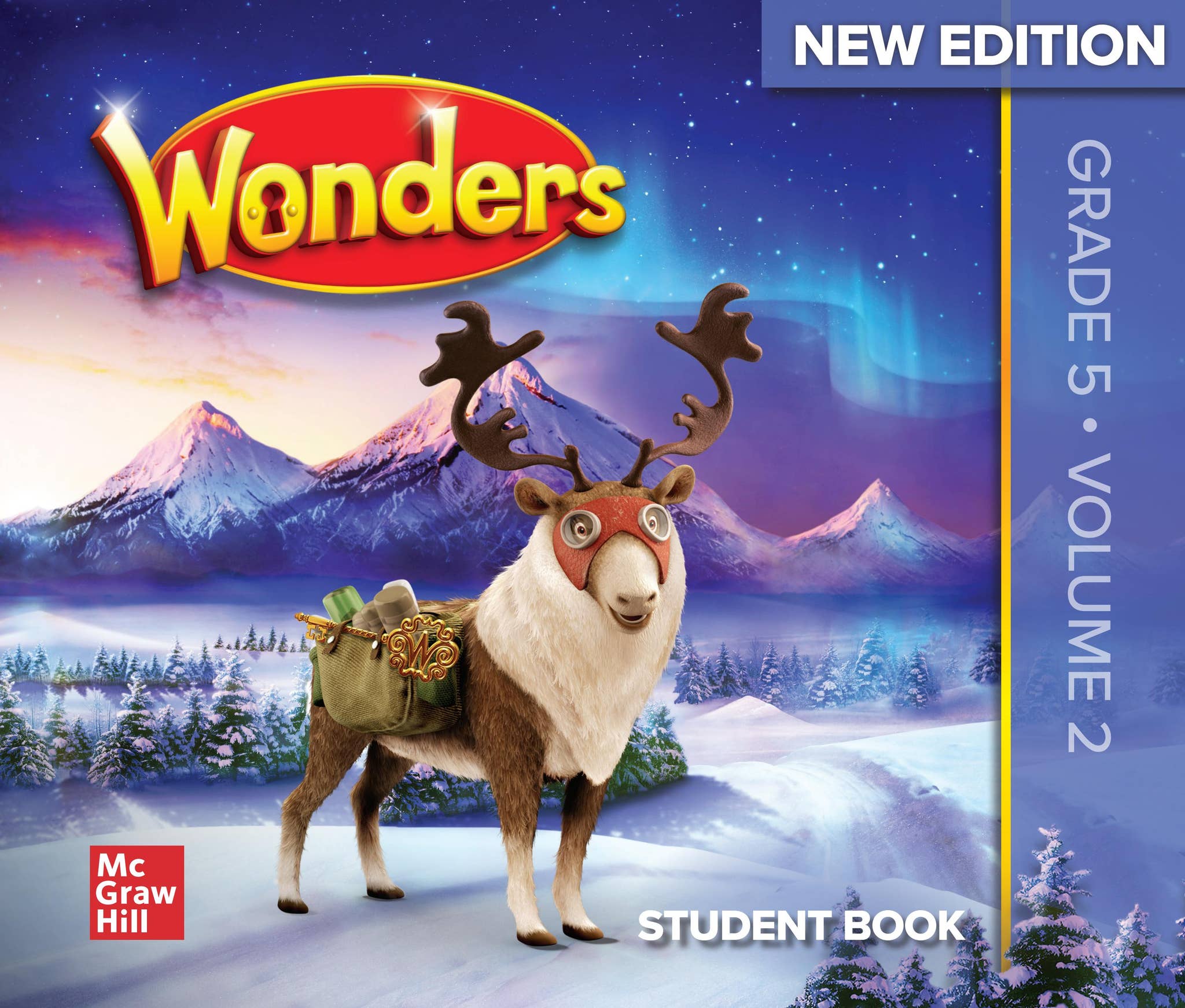 Wonders New Edition Student Book 5.2 by twoponds_ - Issuu