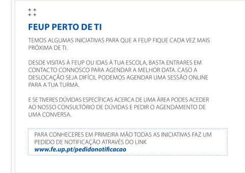 Licenciaturas na FEUP - Talent for the World 第 10 页