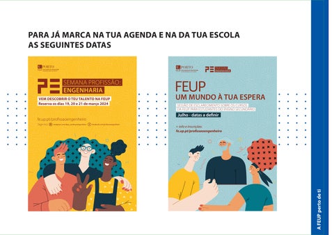 Licenciaturas na FEUP - Talent for the World 第 11 页
