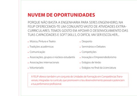 Licenciaturas na FEUP - Talent for the World 第 4 页