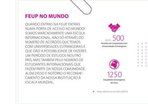 Licenciaturas na FEUP - Talent for the World 第 6 页