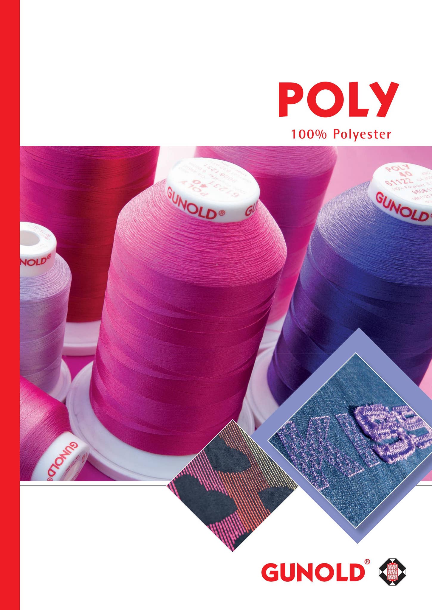 Colour Card for POLY Thread by AJS Embroidery Services Limited - Issuu