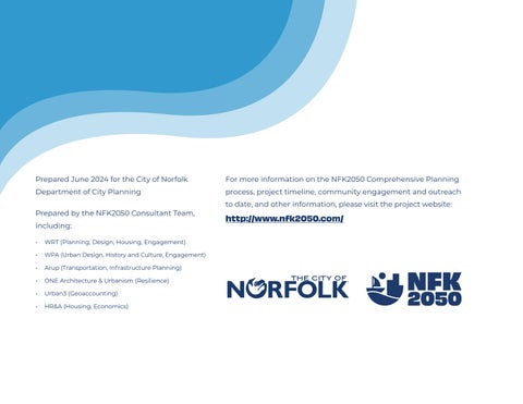 NFK2050 - Existing Conditions 第 4 页