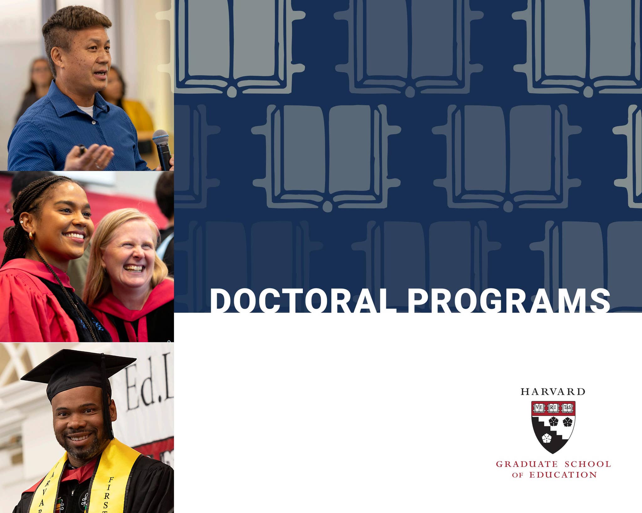 HGSE Doctoral Viewbook by Harvard Graduate School of Education - Issuu