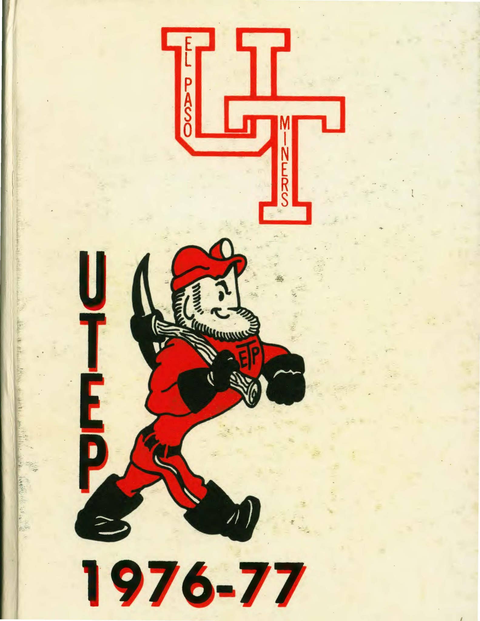 UTEP Flowsheet 1976-77 by UTEP Library - Issuu
