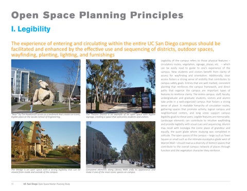 UC San Diego Open Space Master Planning Study 第 20 页
