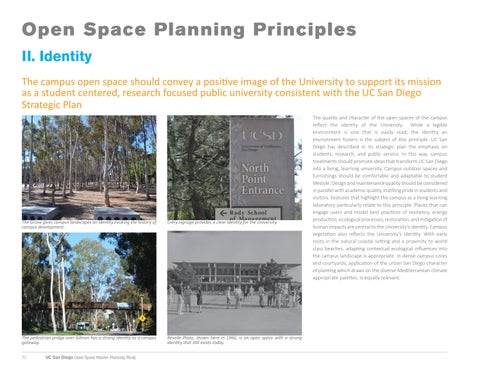 UC San Diego Open Space Master Planning Study 第 22 页