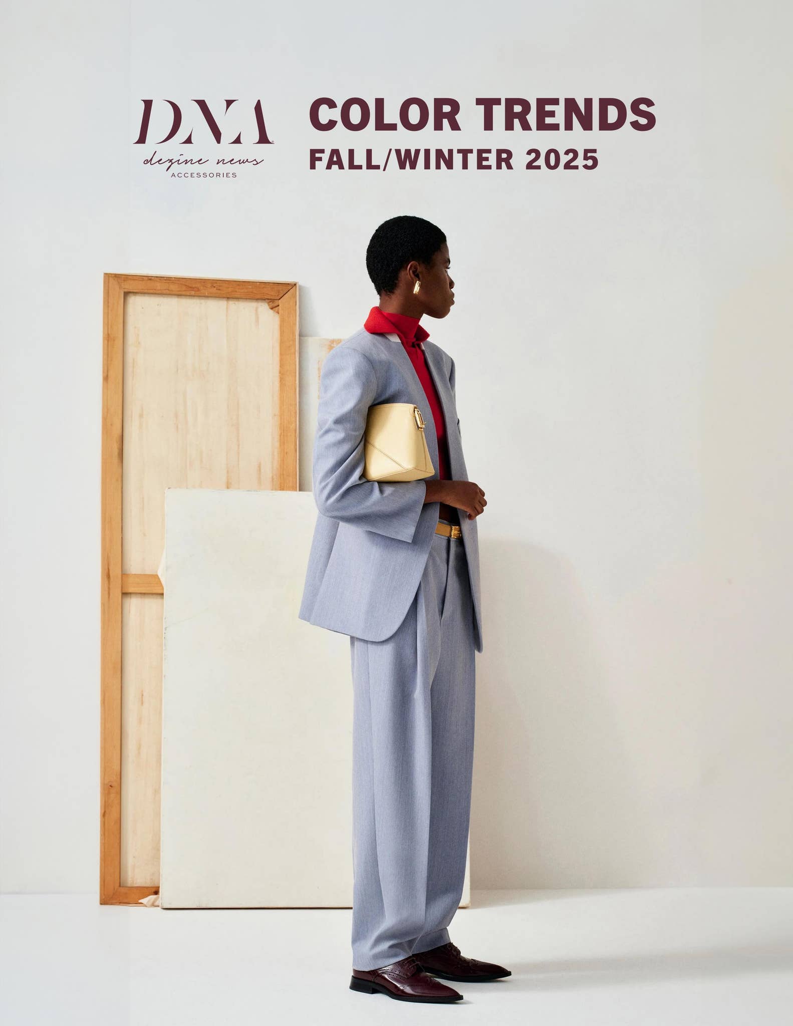 Fall/Winter 2025 Color Trend | DNA by dezinenews - Issuu
