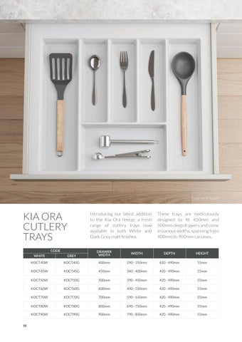 Kia Ora 2024 灯饰手册 第 10 页