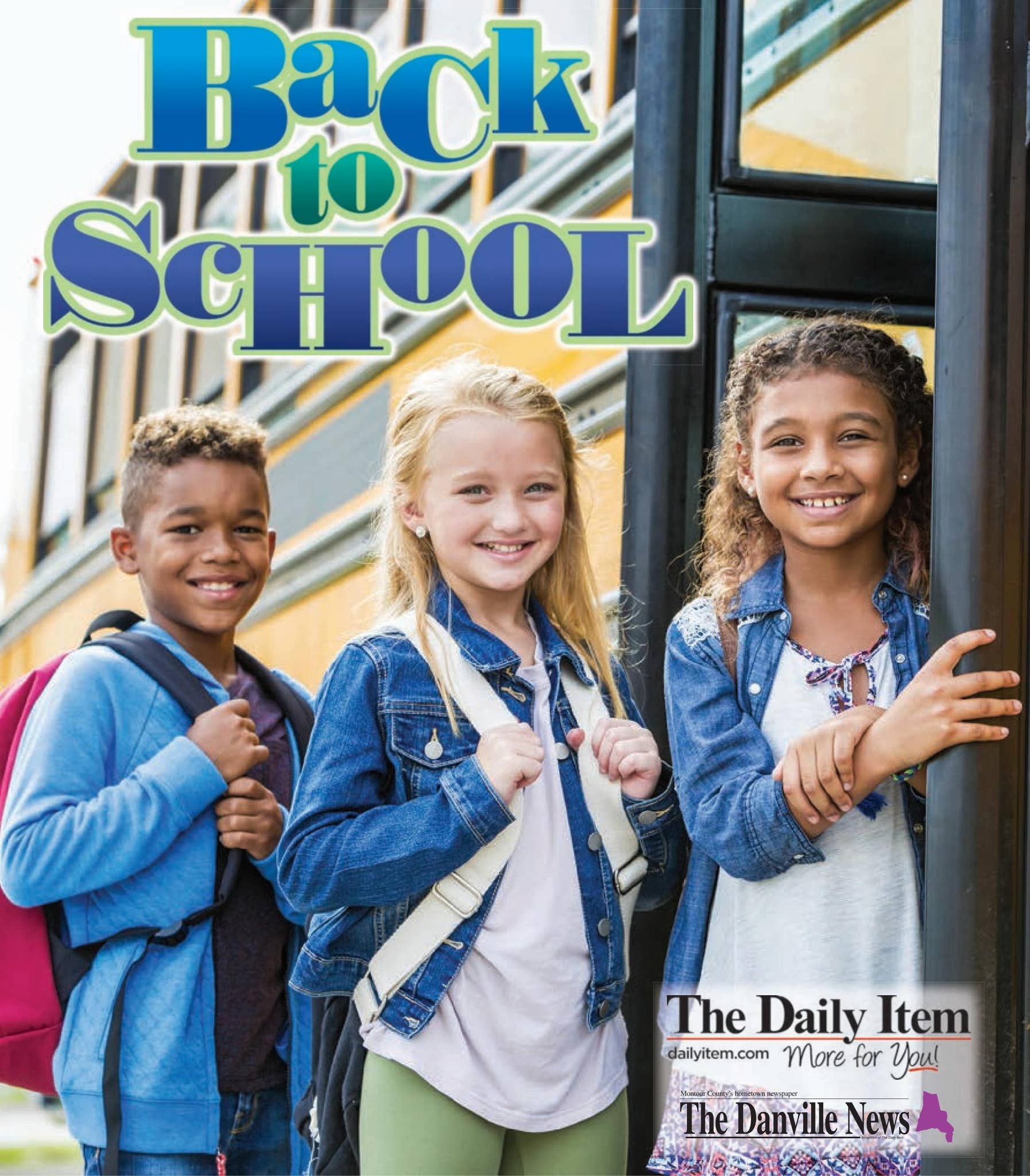 Back to School 2024 by The Daily Item - Issuu