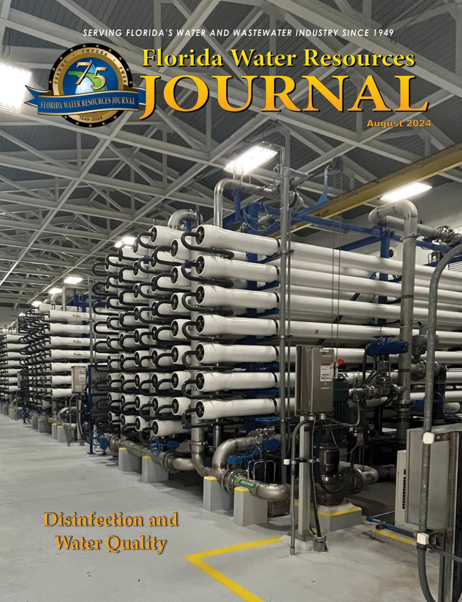 Florida Water Rescources Florida Water Resources Journal - August 2024 by Florida Water ...