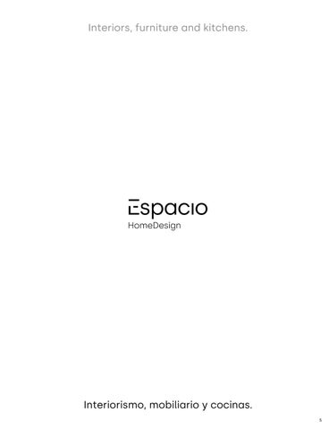 Brand 册 Espacio 第 5 页
